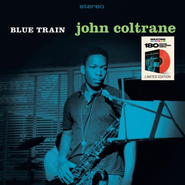 John Coltrane - Blue Train - Lp