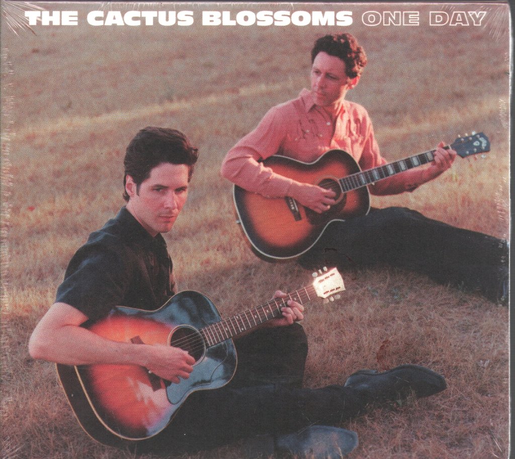Cactus Blossoms - One Day - Cd
