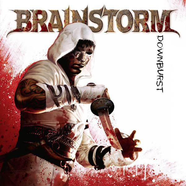 Brainstorm (2000'S Artist) - Downburst - Lp