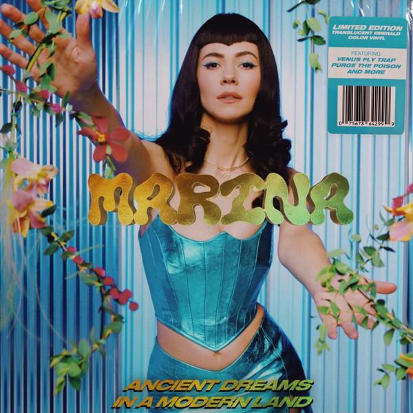 Marina - Ancient Dreams In A Modern Land - Lp