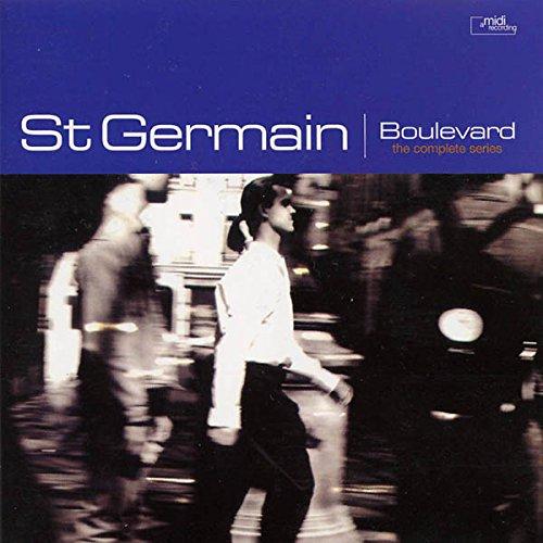 St Germain - Boulevard (The Complete Series) - Double Lp