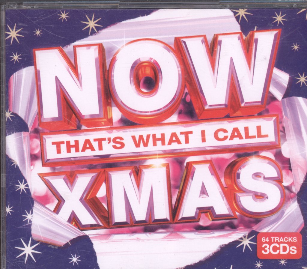 Various - Now That's What I Call Xmas - Cd Set