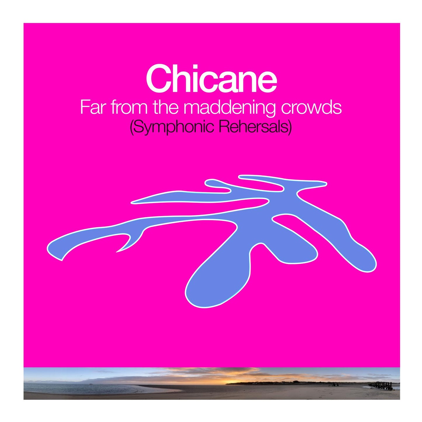 Chicane - Far From the Maddening Crowds (Symphonic Rehearsals) - Double Lp