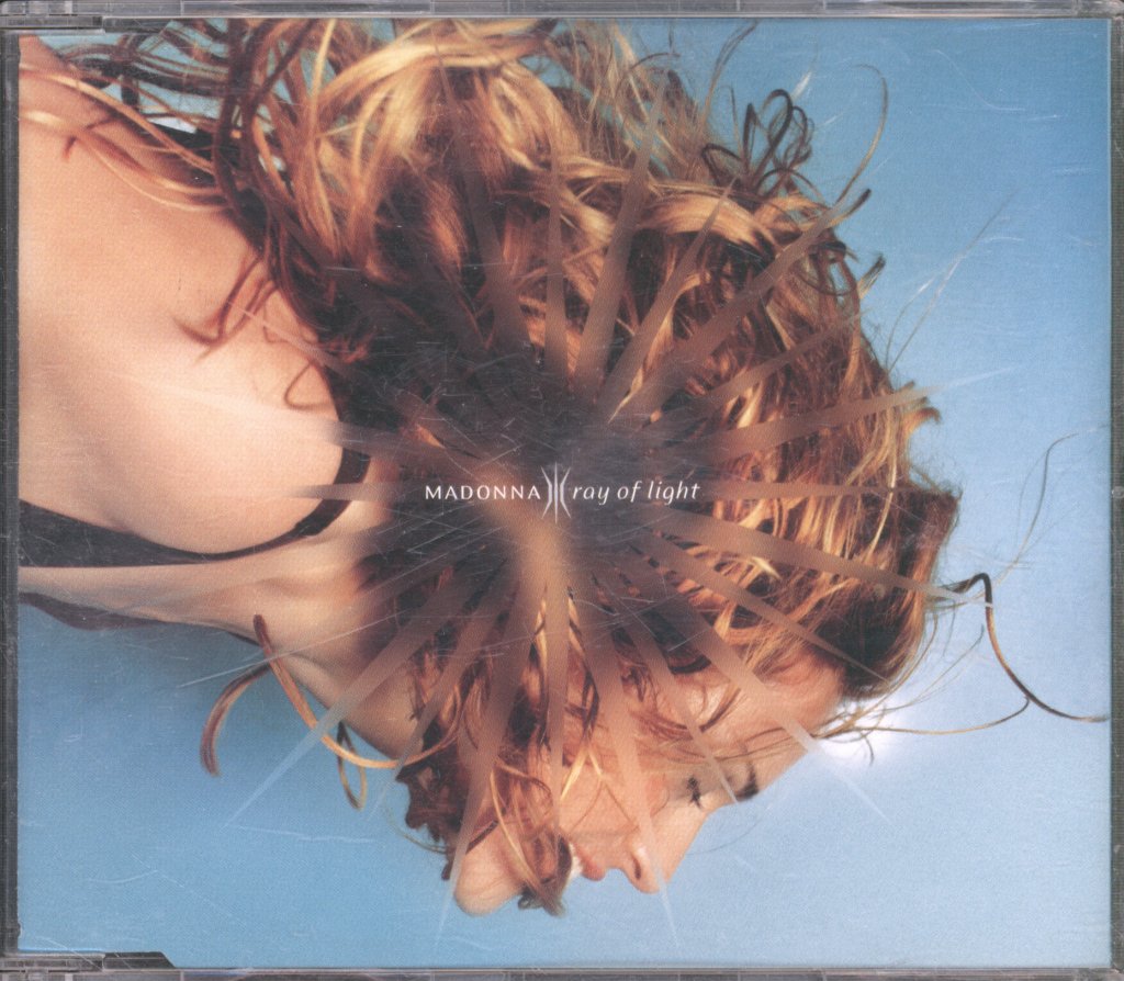 Madonna - Ray Of Light - Cd