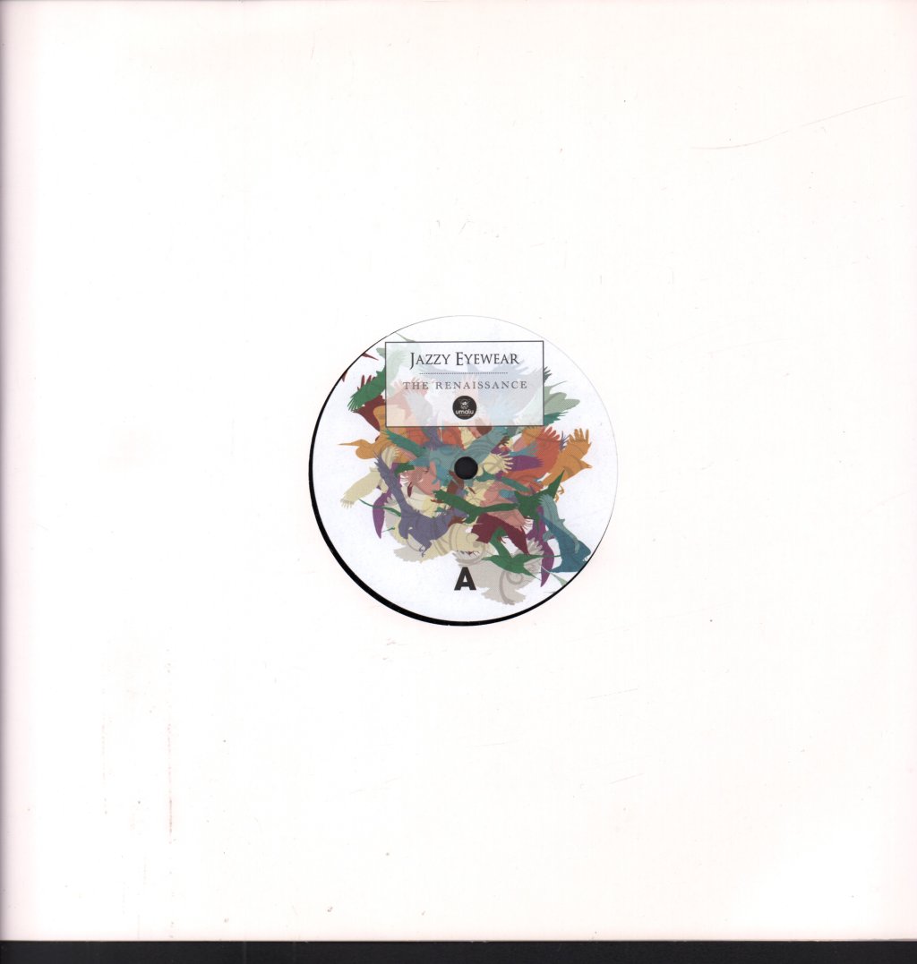 Jazzy Eyewear - Renaissance - 12 Inch