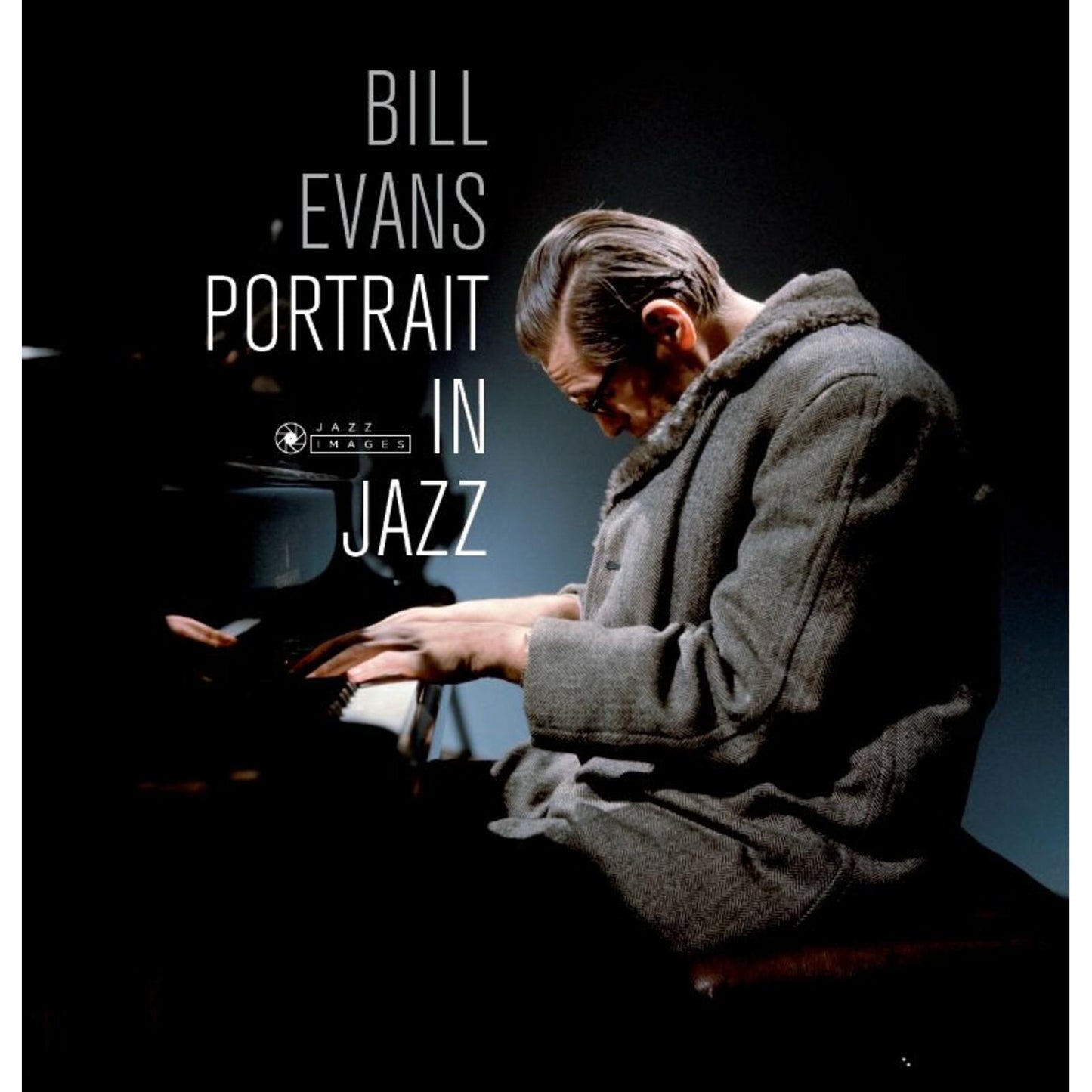 Bill Evans - Portrait In Jazz - Lp
