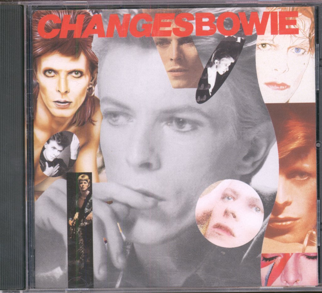 David Bowie - Changesbowie - Cd