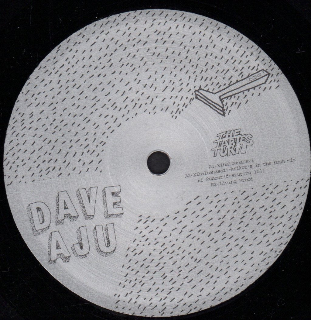 Dave Aju - Tables Turn - 12 Inch