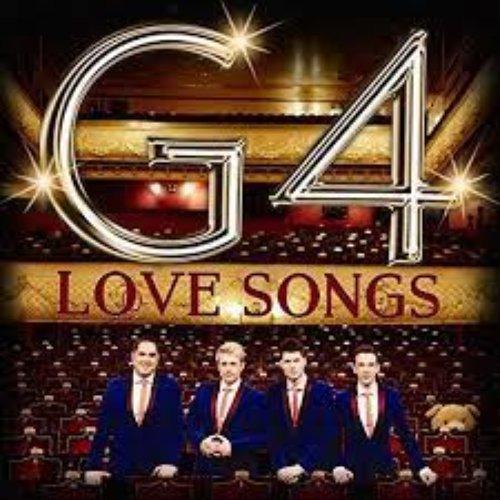 G4 - Love Songs - Cd