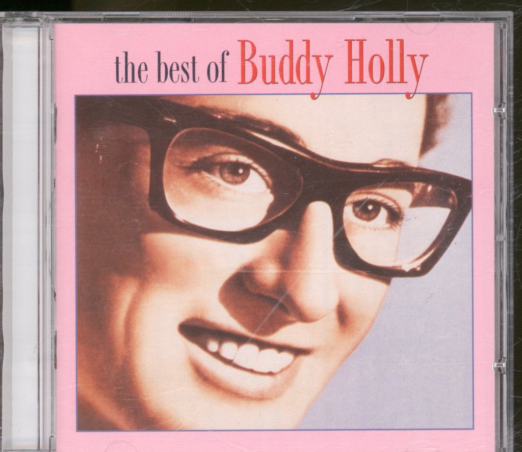 Buddy Holly - Best Of - Cd