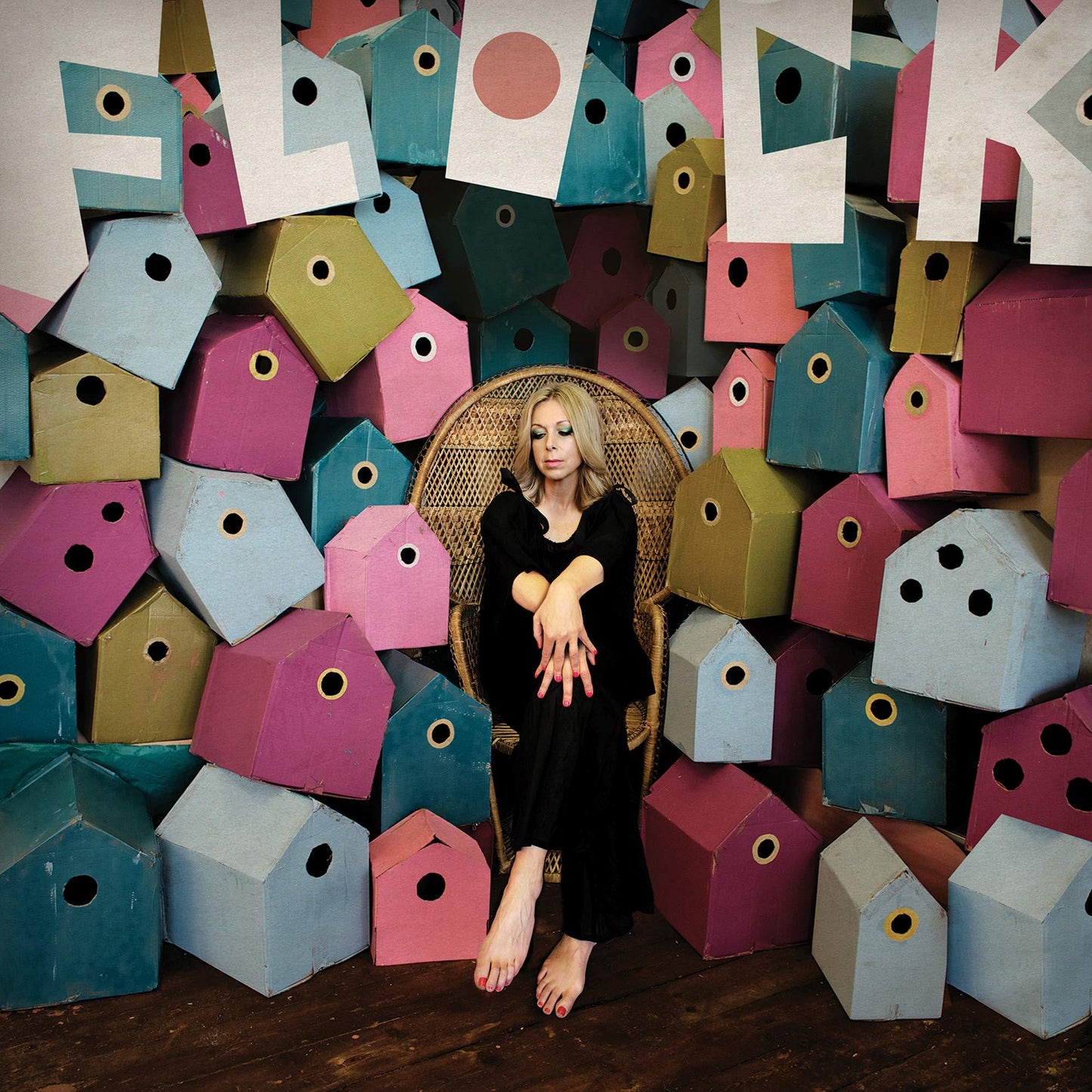 Jane Weaver - Flock - Lp