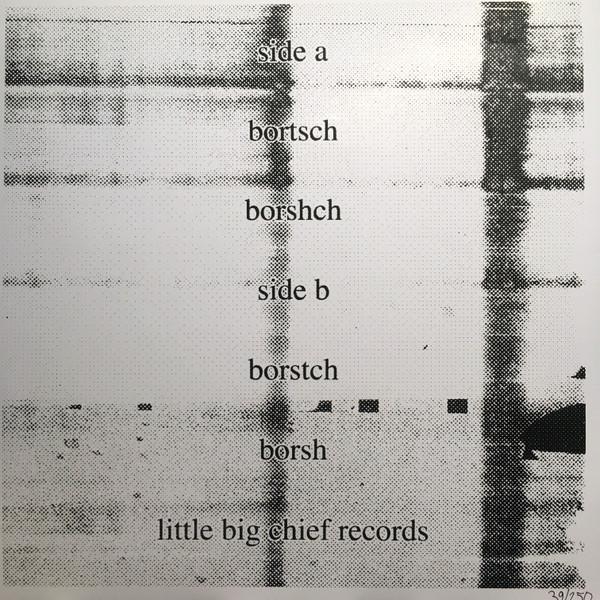 Girls Girls Girls - Borsh - Lp