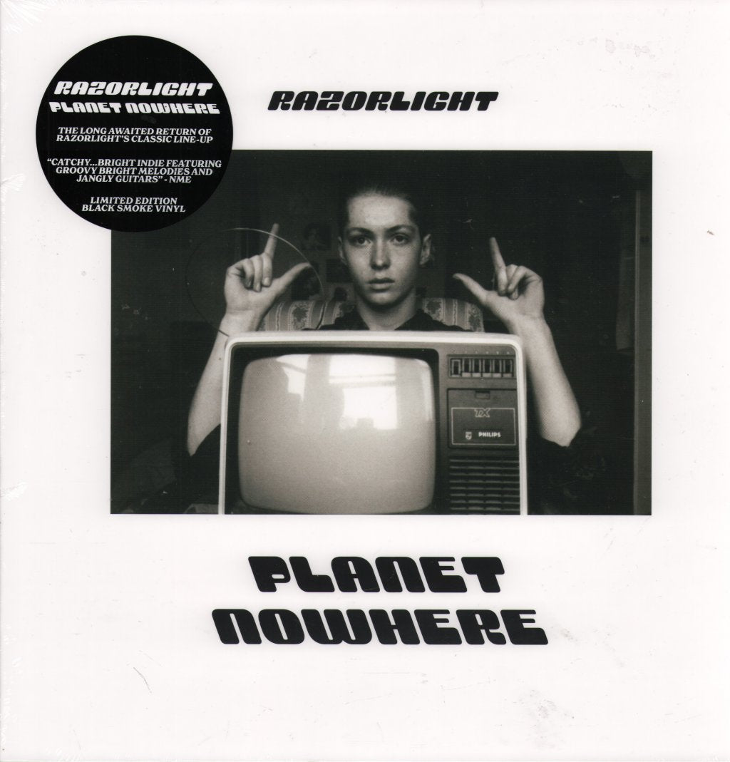 Razorlight - Planet Nowhere - Lp