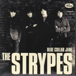 Strypes - Blue Collar Jane - Double 7 Inch