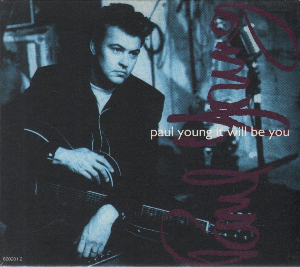Paul Young - It Will Be You - Cd