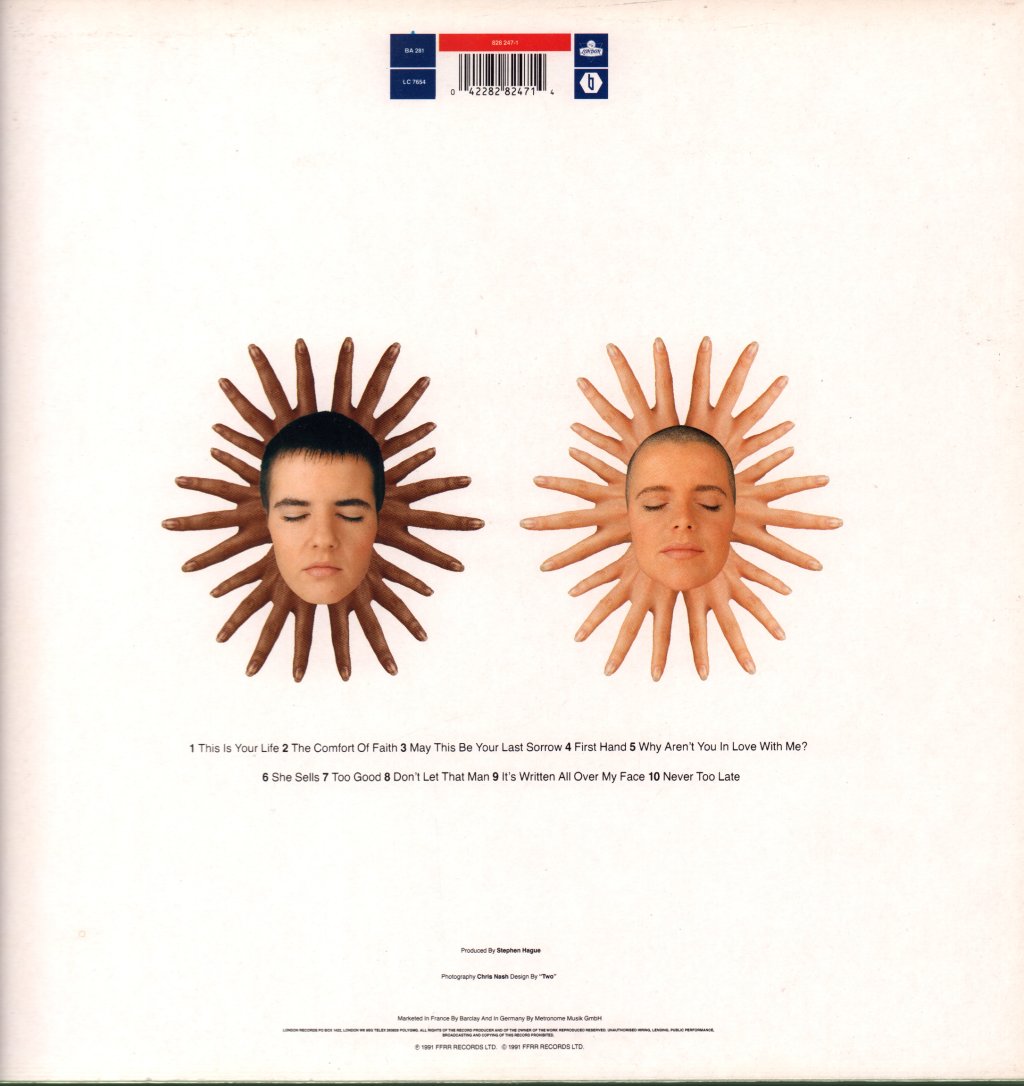 Banderas - Ripe - Lp