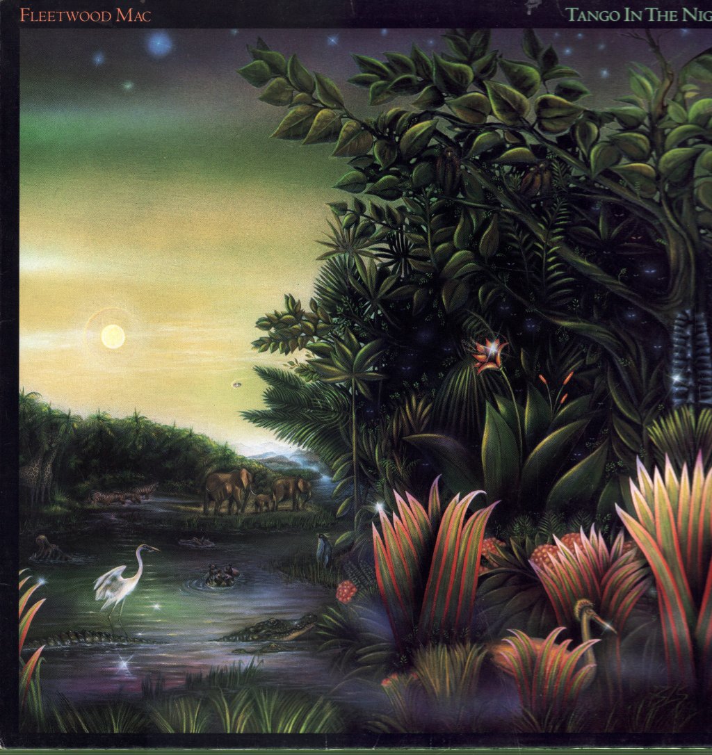 Fleetwood Mac - Tango In The Night - Lp