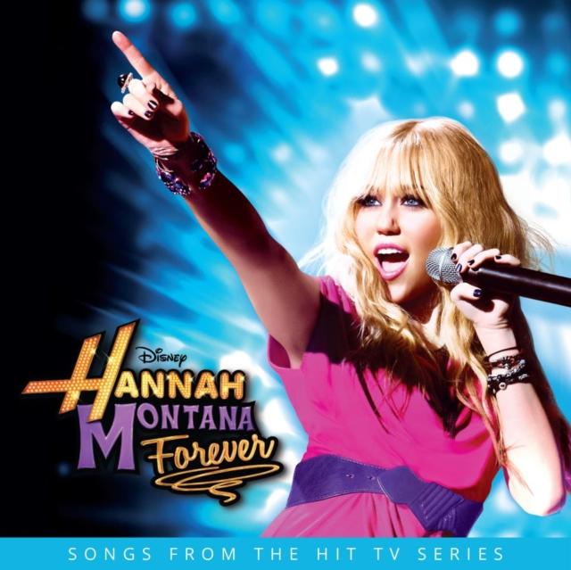 Hannah Montana - Hannah Montana Forever - Lp