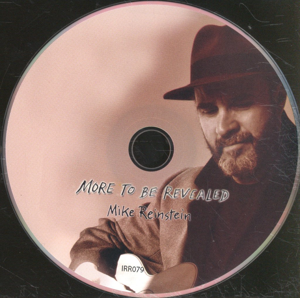 Mike Reinstein - More To Be Revealed - Cd