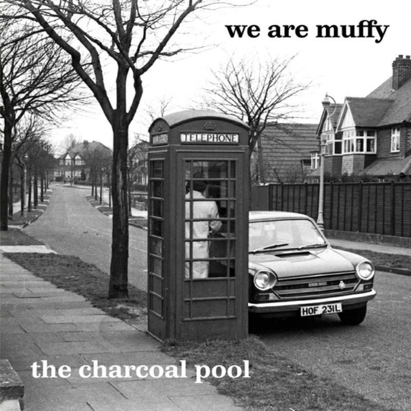 We Are Muffy - Charcoal Pool - Cd