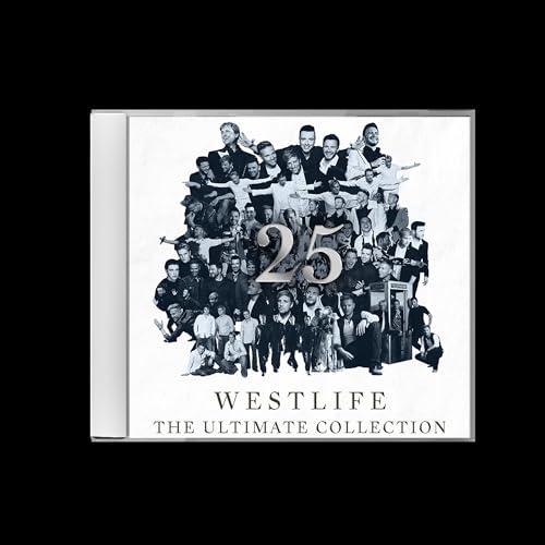 Westlife - 25 the Ultimate Collection - Cd