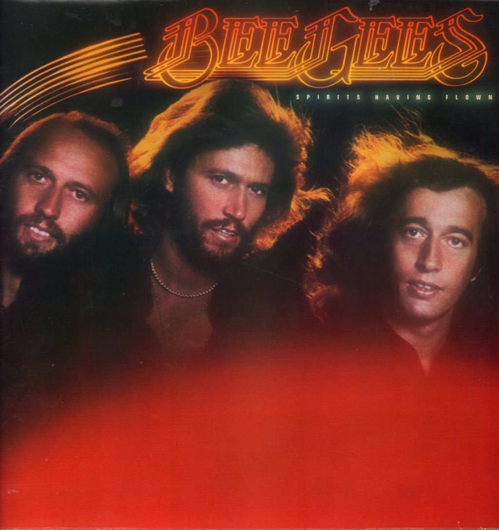 Bee Gees - Spirits Having Flown - Lp