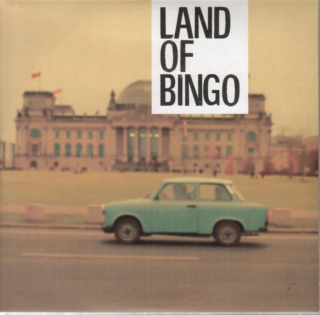 Land Of Bingo - Bottle It In - 10 Inch