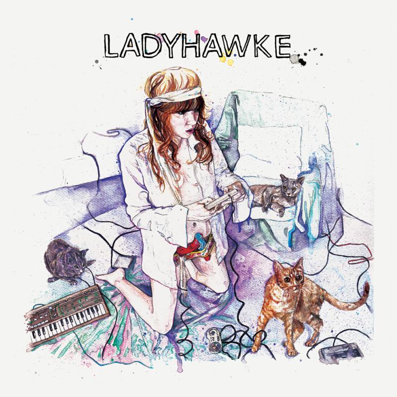 Ladyhawke - Ladyhawke - Lp