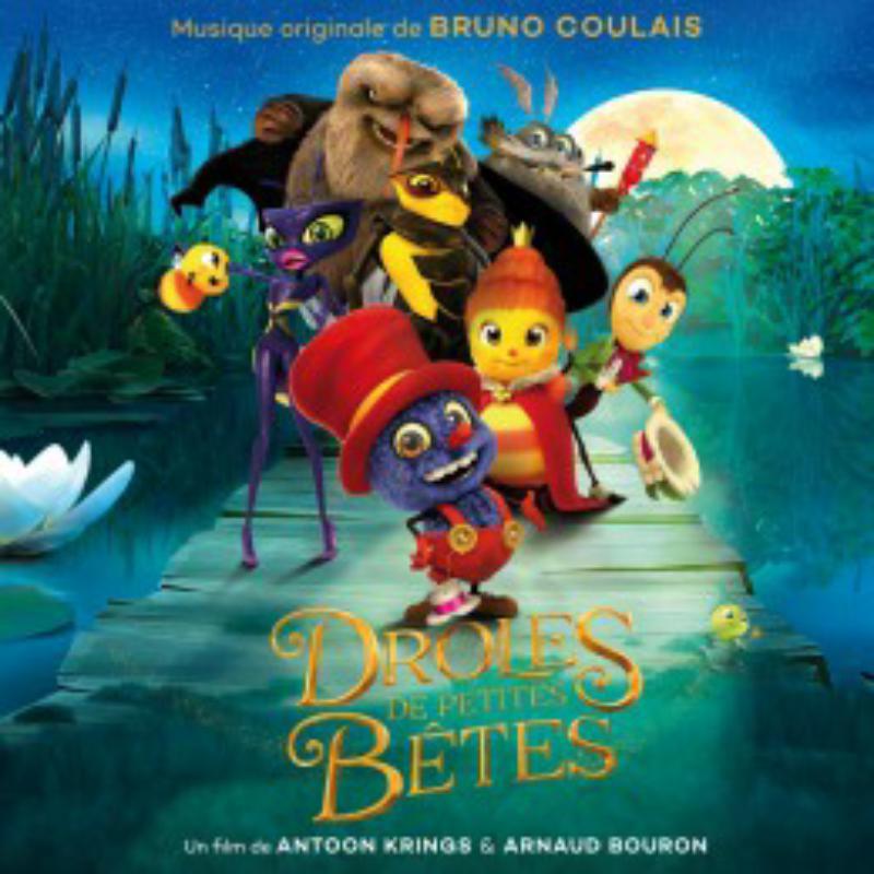 Bruno Coulais - Droles de Petites Betes - Cd