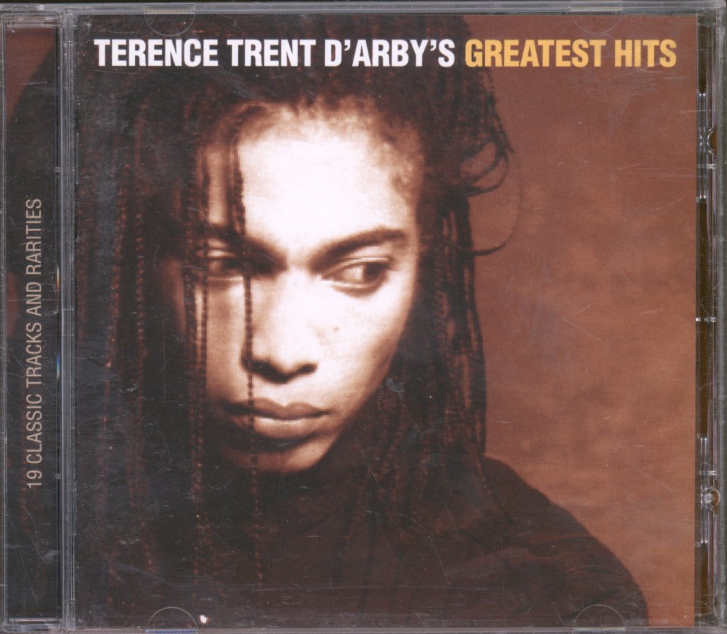 Terence Trent D'Arby - Terence Trent D'Arby's Greatest Hits - Cd