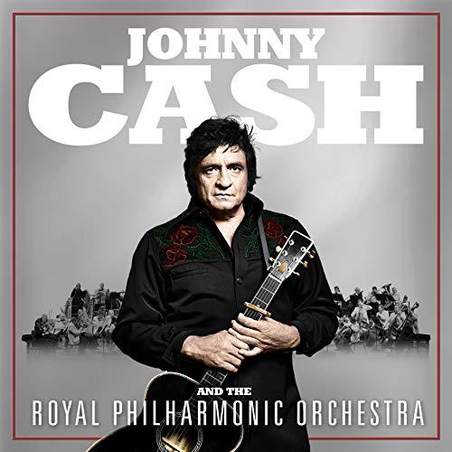 Johnny Cash - Johnny Cash and the Royal Philharmonic Orchestra - Cd