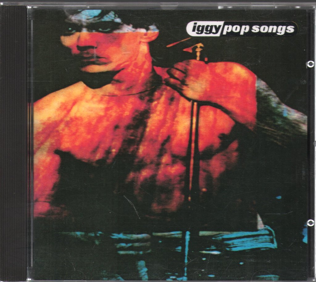 Iggy Pop - Pop Songs - Cd