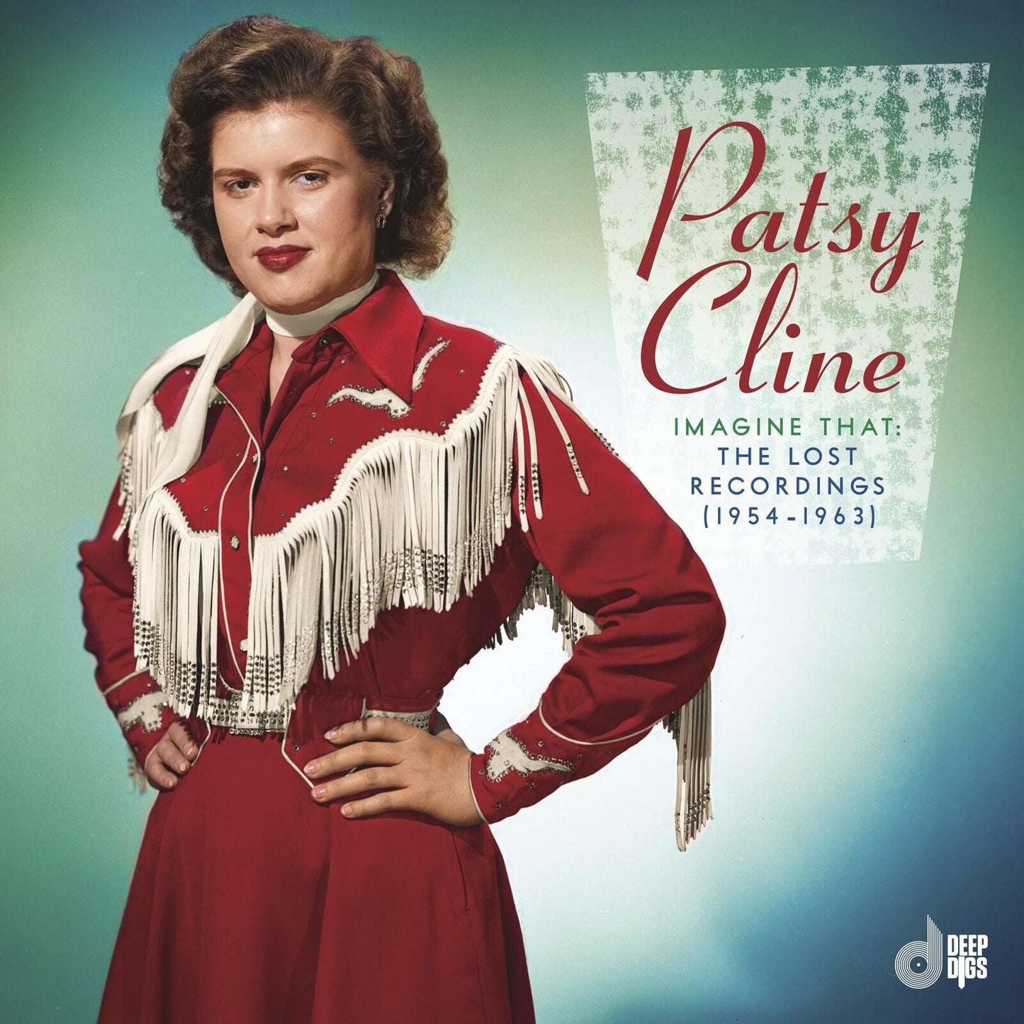 Patsy Cline - Imagine That - Cd