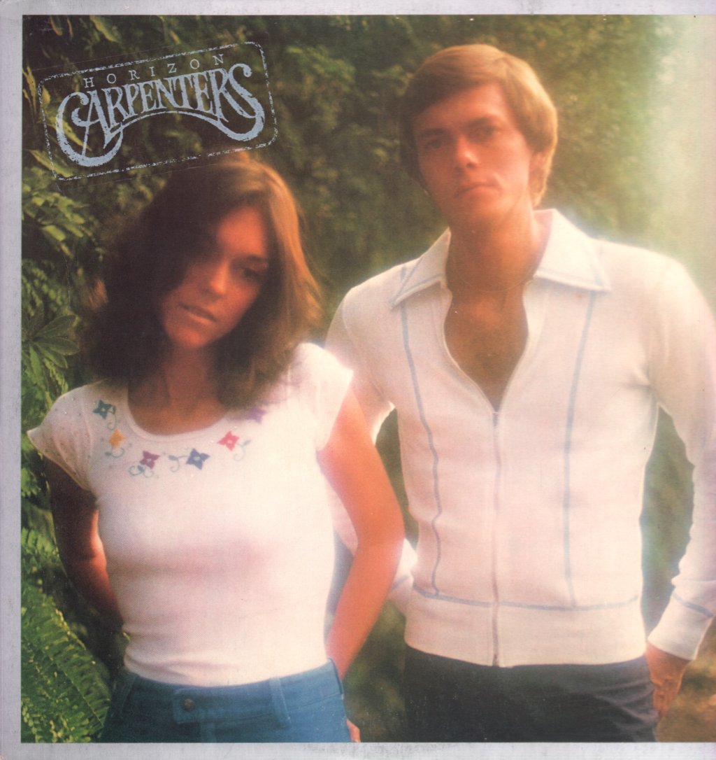 Carpenters - Horizon - Lp