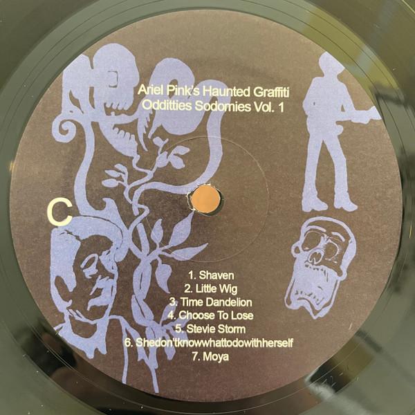 Ariel Pink's Haunted Graffiti - Odditties Sodomies Vol. 1 - Double Lp
