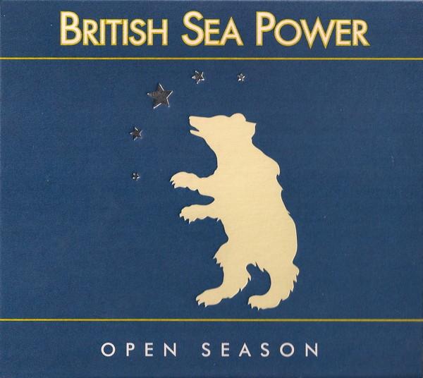 British Sea Power - Open Season - Cd
