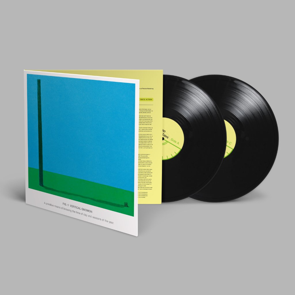 Arab Strap - Half-Told Tales - Double Lp