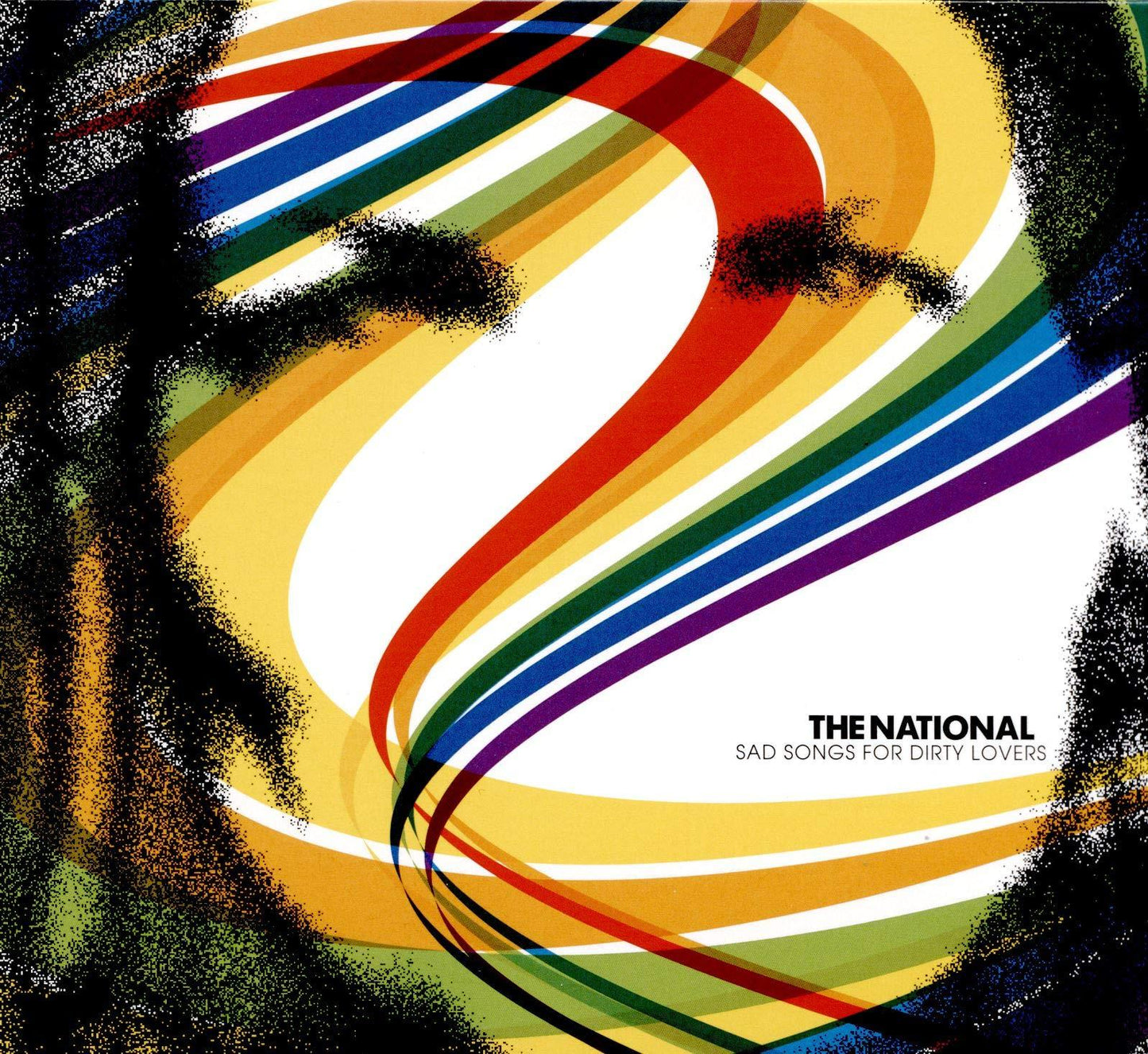 National - Sad Songs For Dirty Lovers - Lp