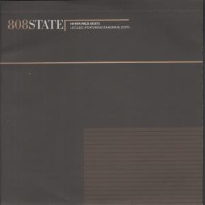 808 State - In Yer Face - 7 Inch