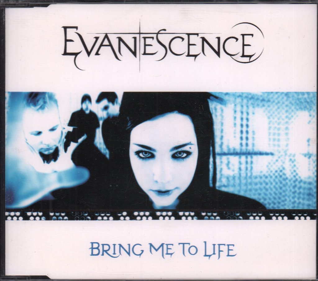 Evanescence - Bring Me To Life - Cd