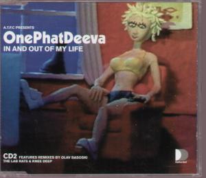 One Phat Deeva - In And Out Of My Life - Cd