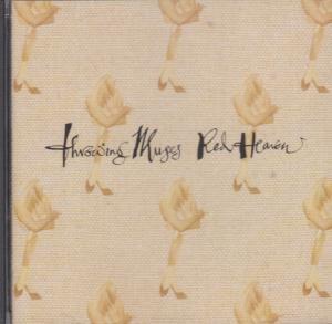 Throwing Muses - Red Heaven - Cd