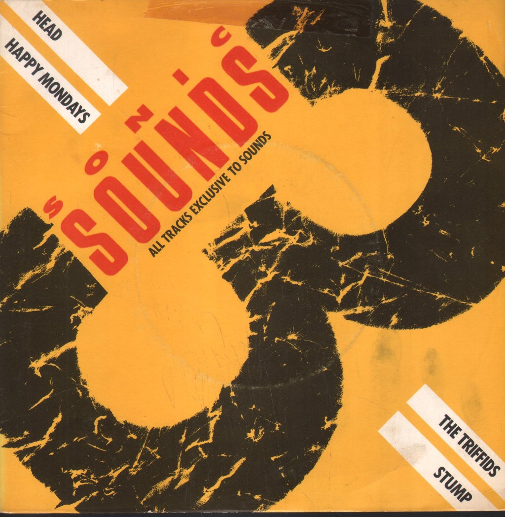 Various Artists - Sonic Sounds 3 - 7 Inch