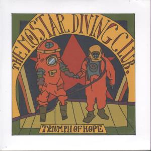 Mostar Diving Club - Triumph Of Hope - Cdr