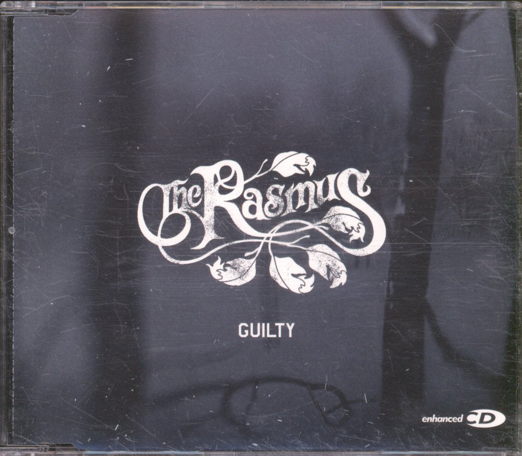 Rasmus - Guilty - Cd