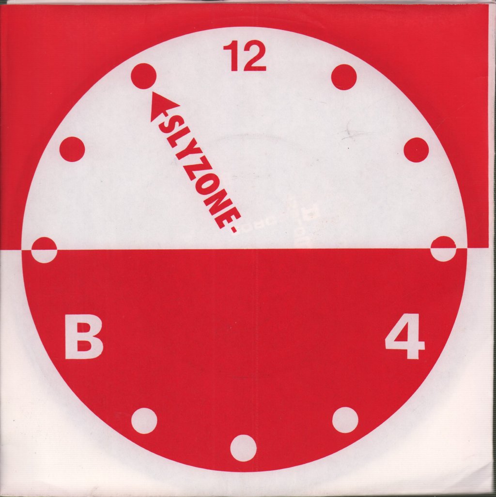 B4 - Sly Zone - 7 Inch