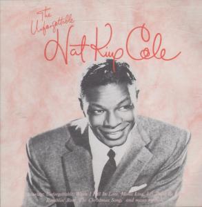 Nat King Cole - Unforgettable - Cd