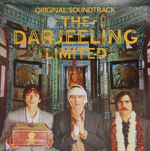 Various Artists - Darjeeling Limited Original Soundtrack - Lp