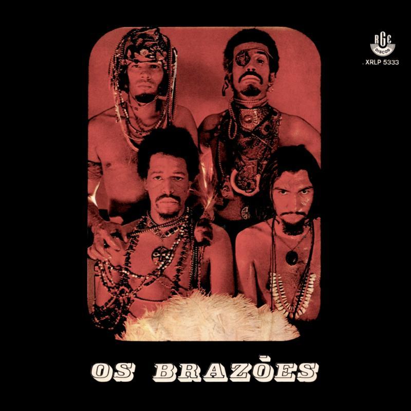 Os Brazoes - Os Brazoes - Lp