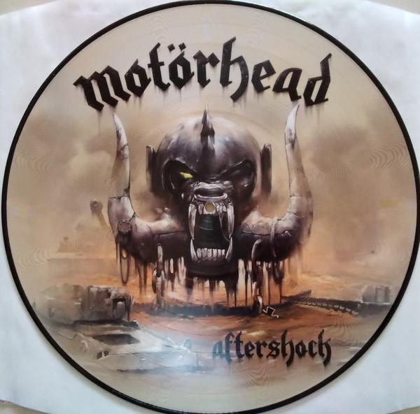 Motorhead - Aftershock - Lp